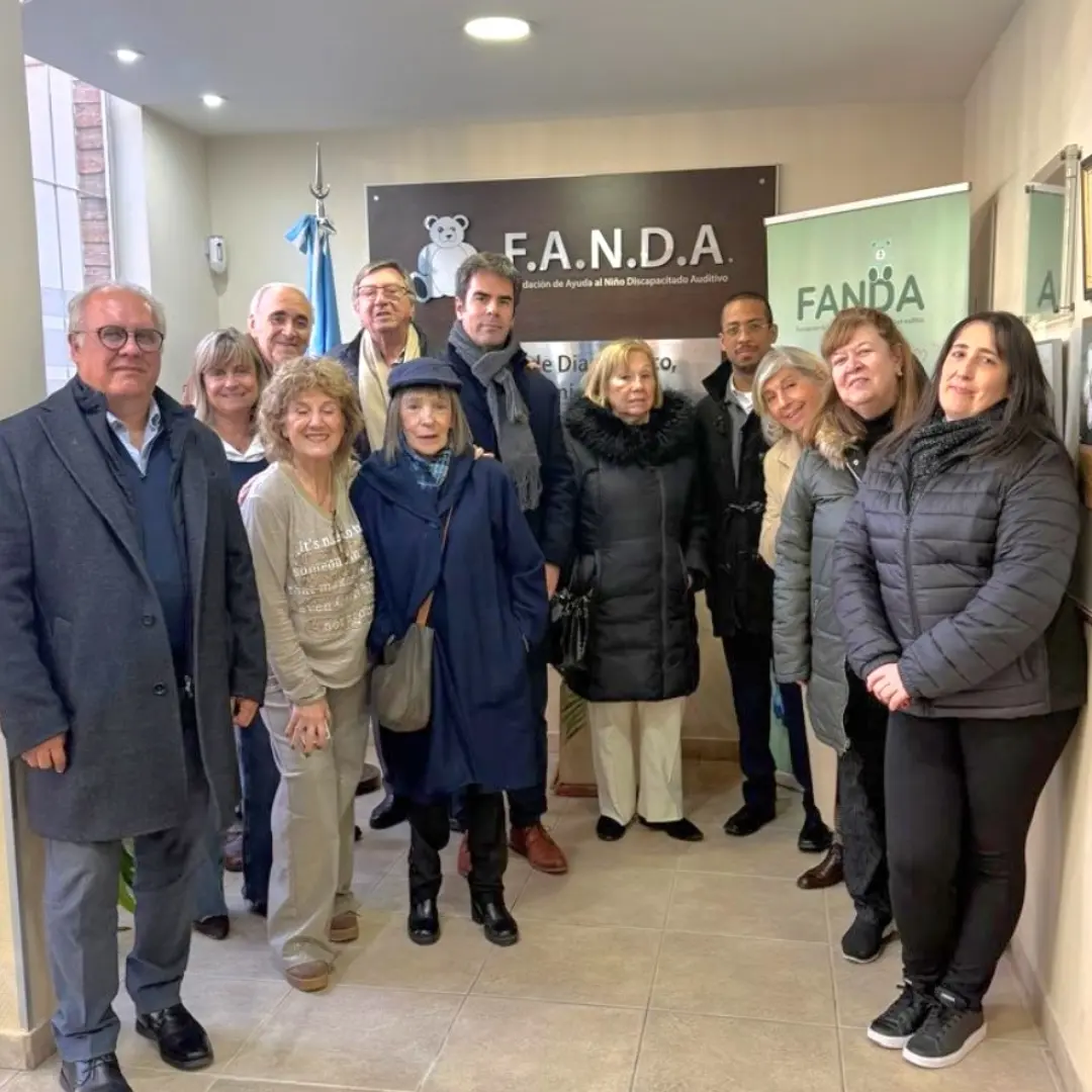 Nueva Sala Multisensorial para FANDA